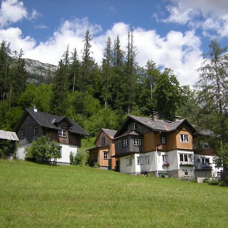 Haus Schraml Daire Grundlsee Dış mekan fotoğraf