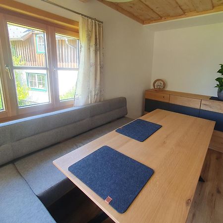 Haus Schraml Daire Grundlsee Dış mekan fotoğraf
