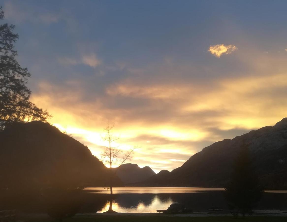 Haus Schraml Daire Grundlsee Dış mekan fotoğraf
