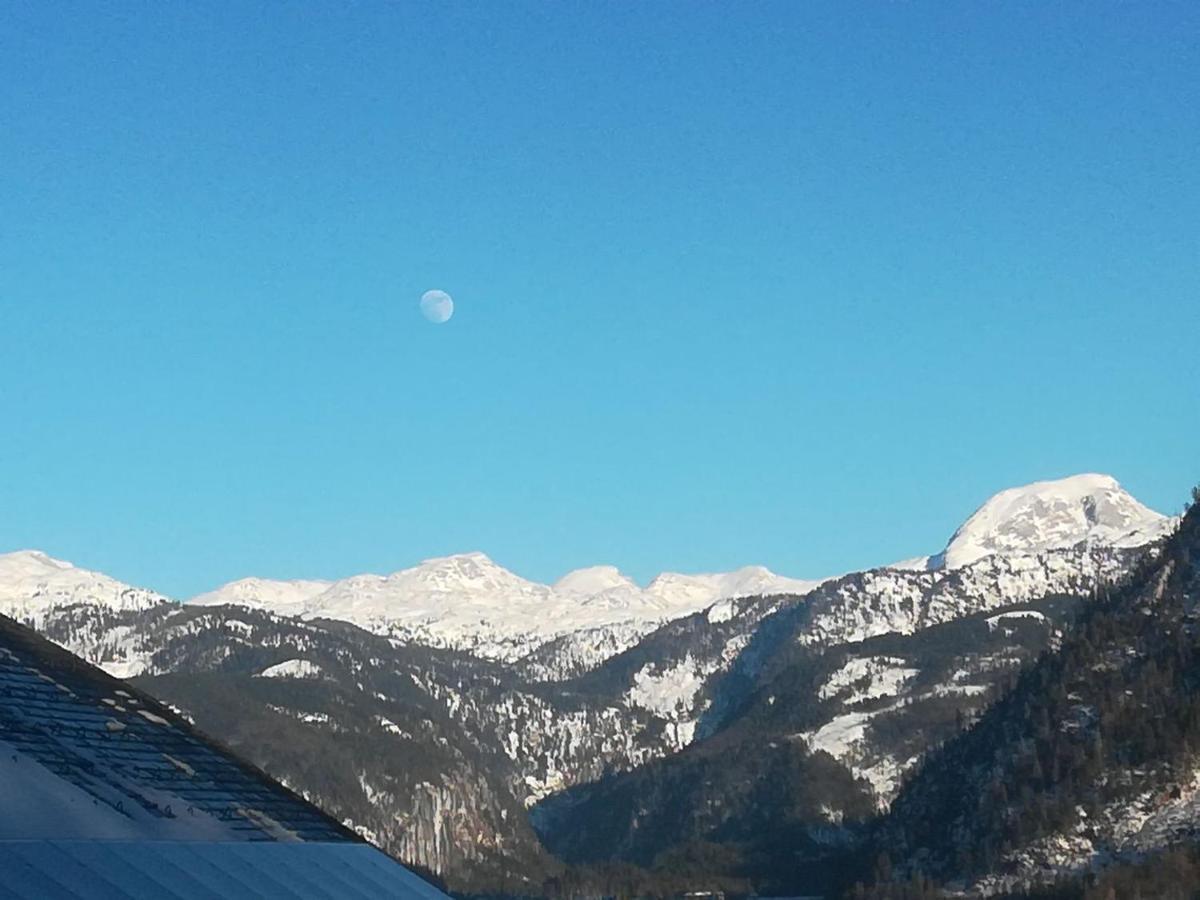 Haus Schraml Daire Grundlsee Dış mekan fotoğraf