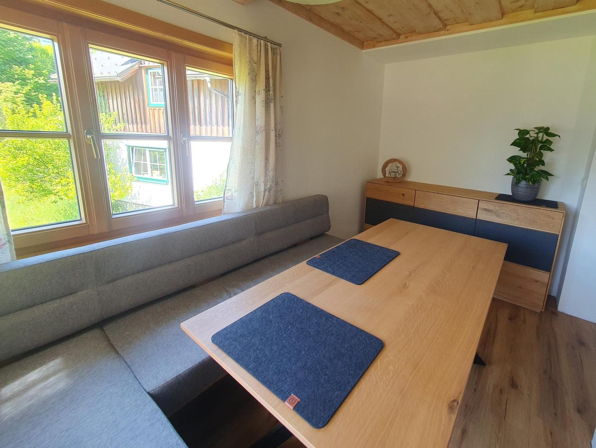 Haus Schraml Daire Grundlsee Dış mekan fotoğraf