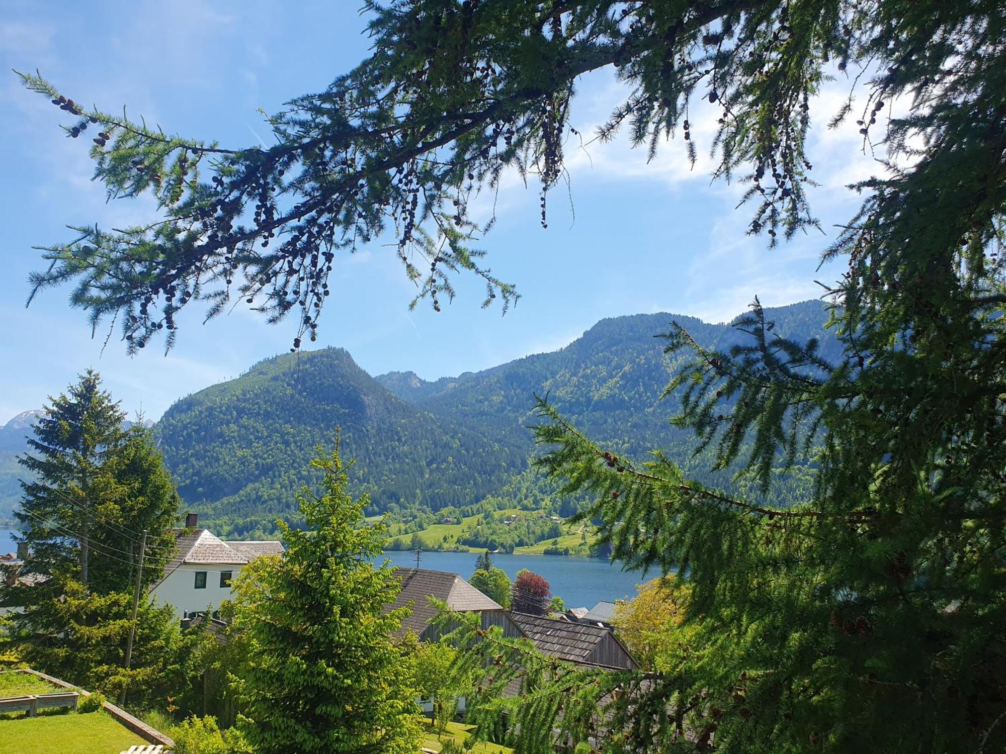 Haus Schraml Daire Grundlsee Dış mekan fotoğraf